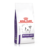 Royal Canin Neutered Adult Small Dogs 800 г Ветеринарная диета для стерилизованных собак малых пород