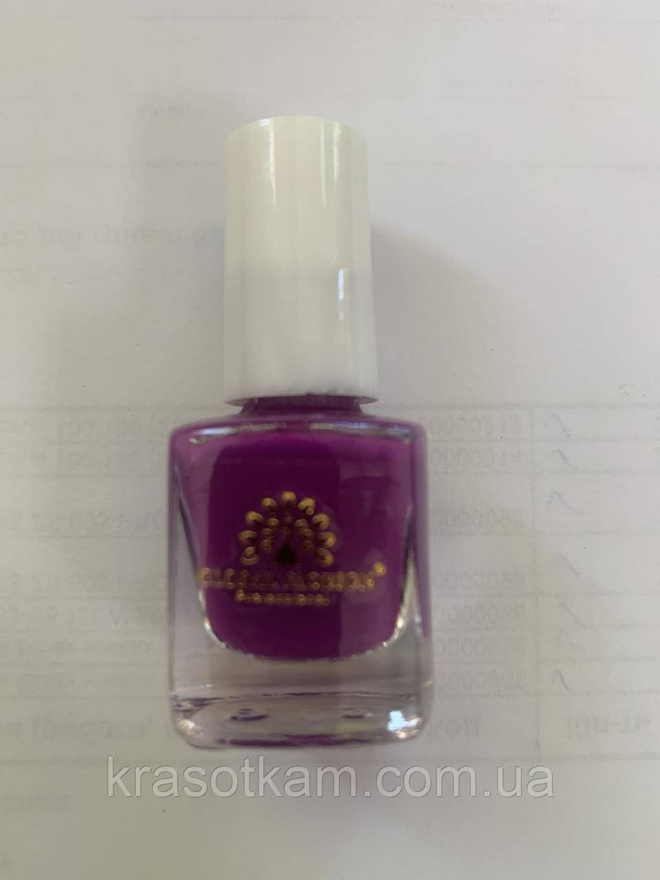 Лак для стемпінгу GLOBAL фіолетовий, фото 1