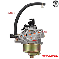 Карбюратор Honda GX340 GX390 KOHLER 188F 16100-Z5T-901 16100-ZF6-V01 16100-ZF6-W31 16100-Z8T-911 BE80M A