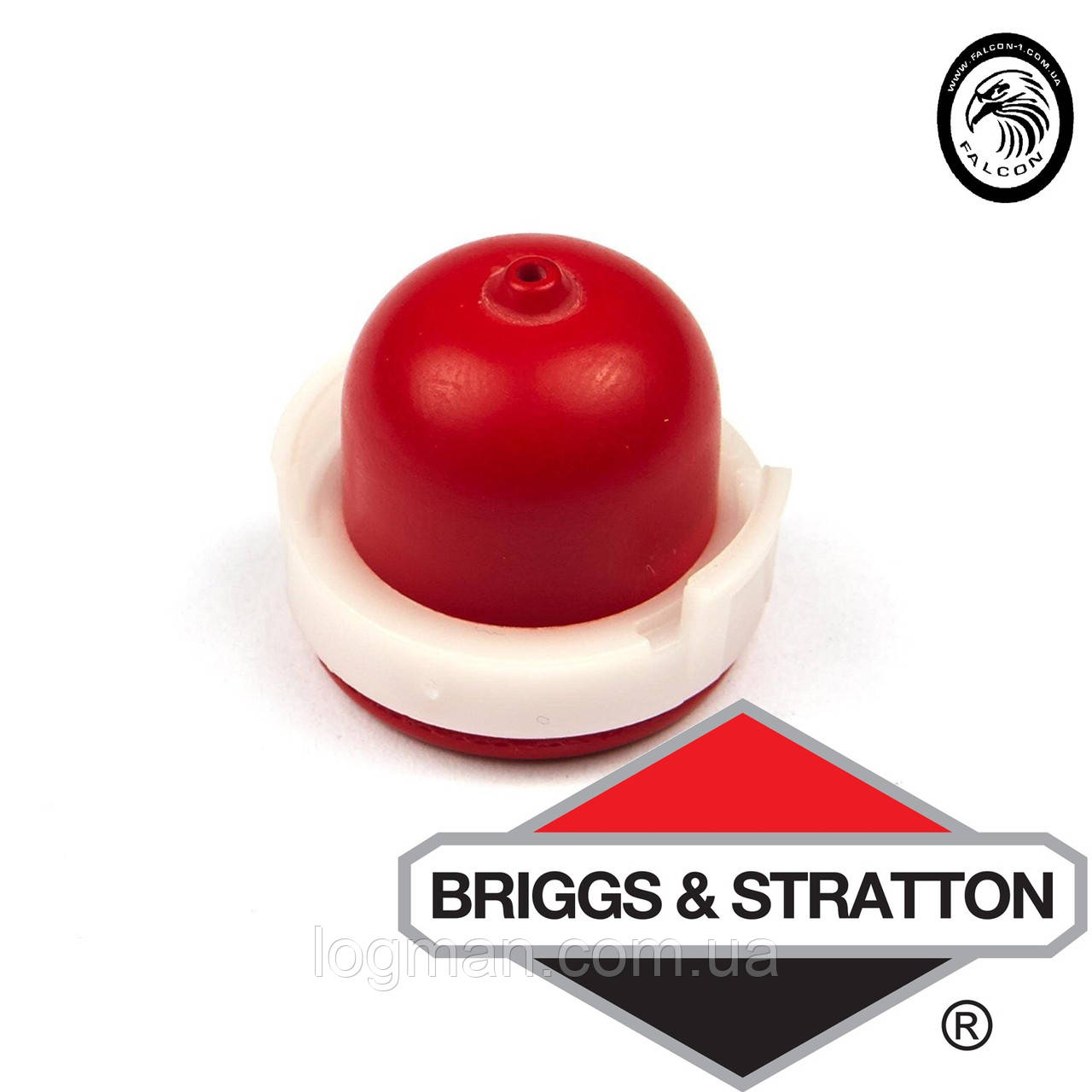 Праймер карбюратора Briggs Stratton 694395