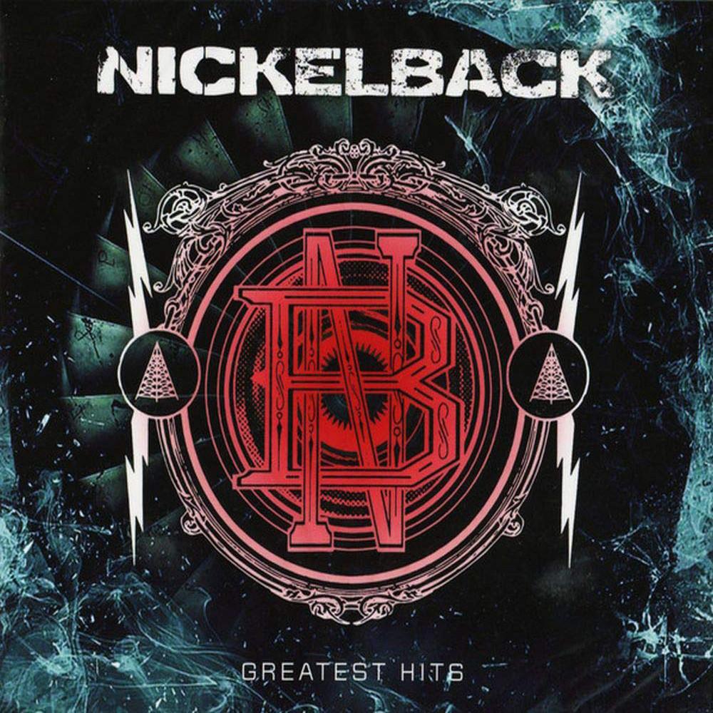 Nickelback – Greatest Hits (2CD, Digipak)