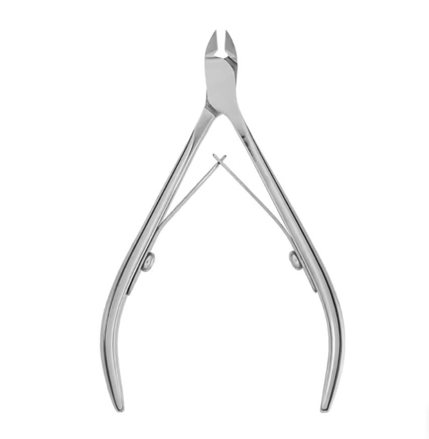 Кусачки для шкіри STALEKS CLASSIC 10 6 мм, фото 1