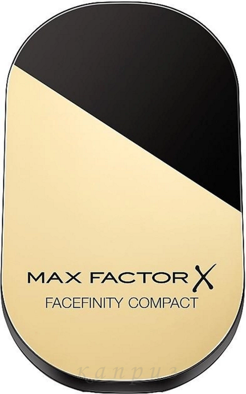 Пудра для обличчя Max Factor Facefinity Compact Foundation SPF 20 No 8