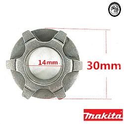 Зірочка MAKITA UC4030 UC4030A UC3530A UC3030A UC4530A UC4051A UC3051A UC3551A UC4551A 125331-7 221521-1 Stern електропила