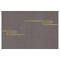 Протиковзний непротікний килимок для сушіння посуду Kitchen Drying Mat 40x50 см 5