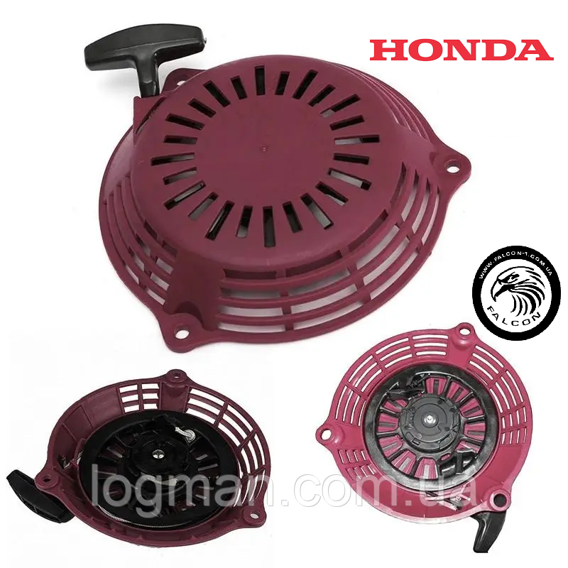 Стартер Honda GC135 GC160 GCV135 GCV160 28400-ZMO-013ZA 28400-ZMO-633ZD 28400-ZL8-023ZA 284400-ZM0-003 28400-Z0L-V20ZB
