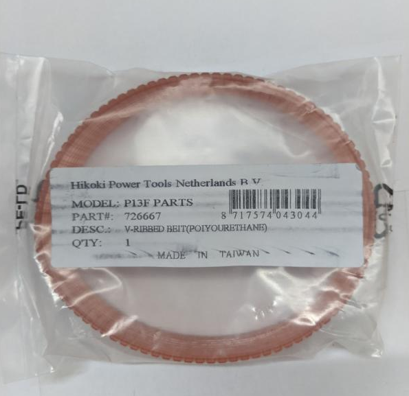 Ремінь приводу P13F Hitachi Hikoki  726667