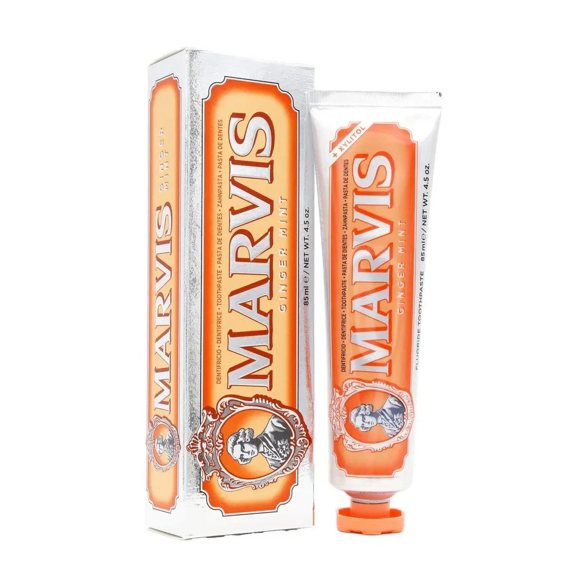 Зубна паста Marvis Ginger Mint 85мл