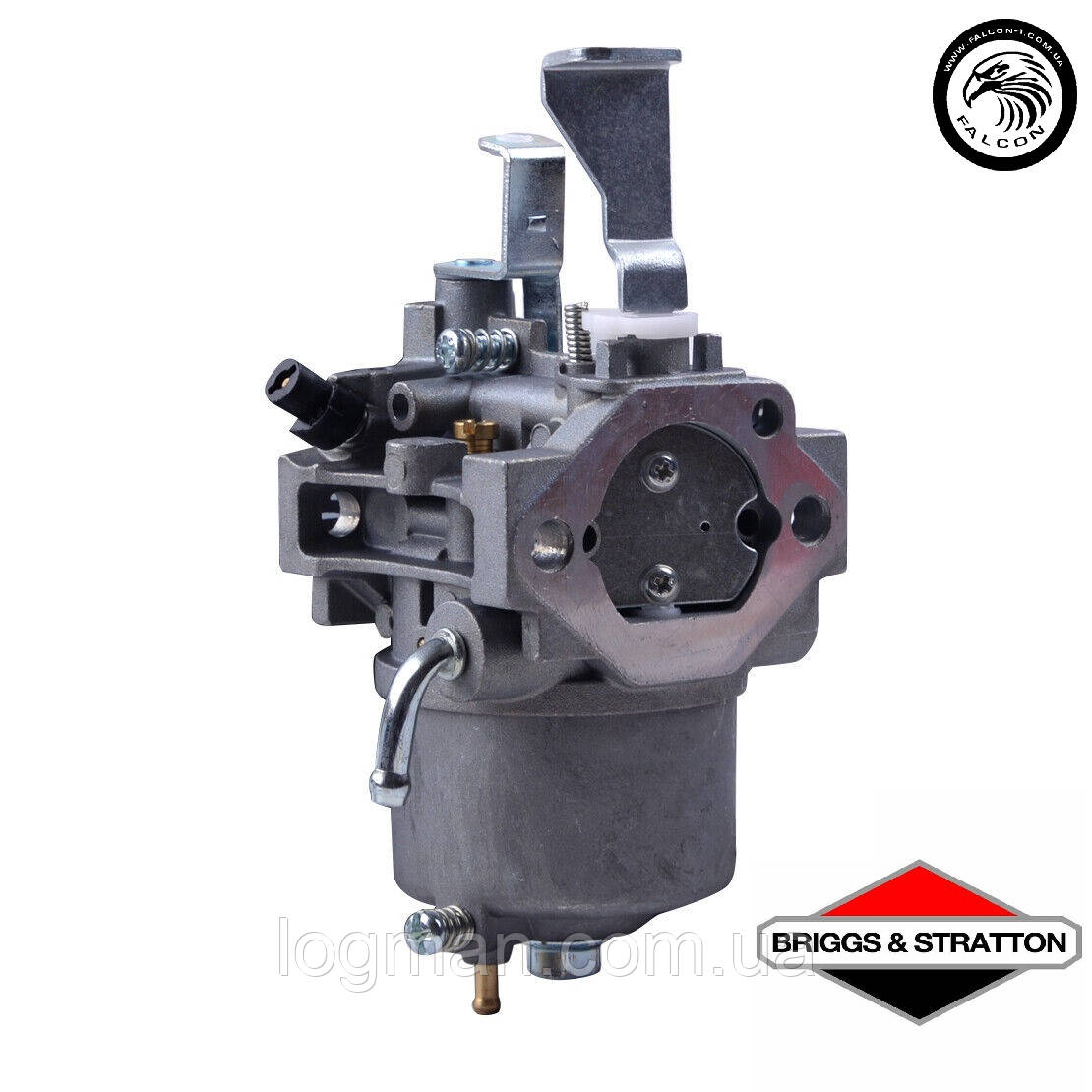 Карбюратор Briggs Stratton Hitachi 426B Koki  715668 715443 715121 185432 185462 185432 185437 185462 185436, фото 1