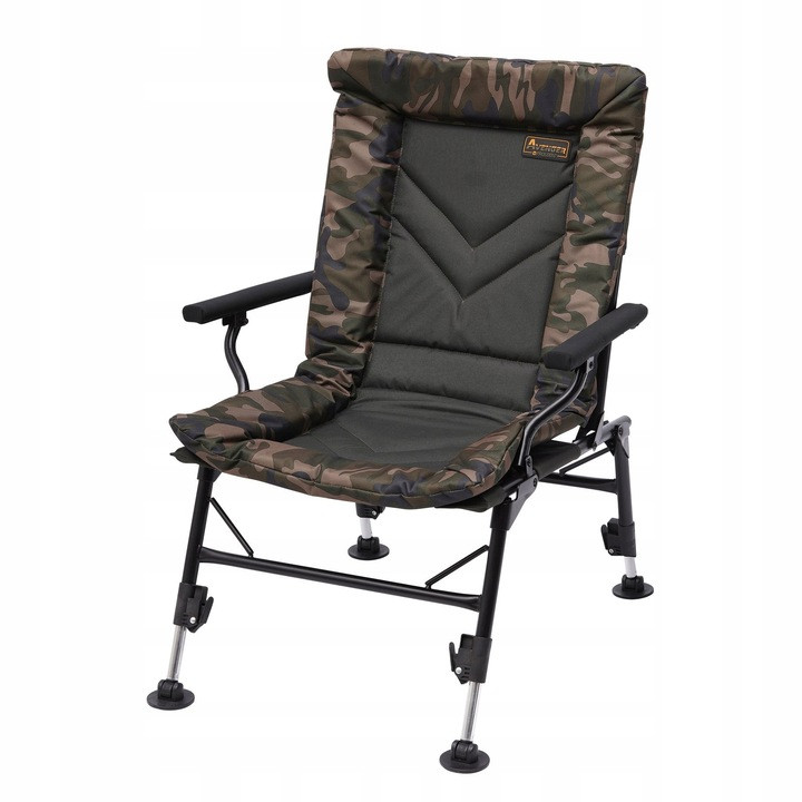 Крісло Prologic Avenger Comfort Camo хакі 65046 140 кг