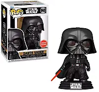 Колекційна фігурка Funko Pop Darth Vader #543 (Star Wars) - Фанко Поп Дарт Вейдер (Зоряні війни)