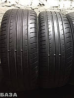 Летние шины б/у 205/55 R16 Dunlop Sport BluResponse