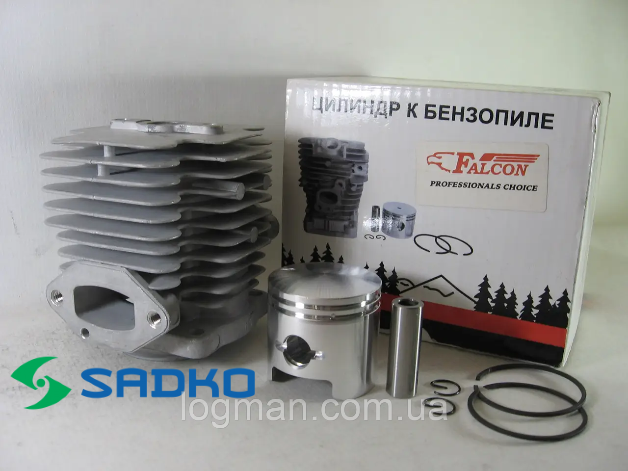 Циліндр з поршнем Sadko GMD 4214N (SD28-4214-A-1) для оприскувача Садко