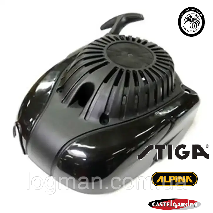 Стартер Stiga RS100 Alpina Castelgarden GGP Mountfield 118550750/0 collector 43