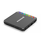 Смарт приставка H96 MAX W2 2/16 ГБ, S905W2, Android 11, wifi 6 (з налаштуваннями), фото 5