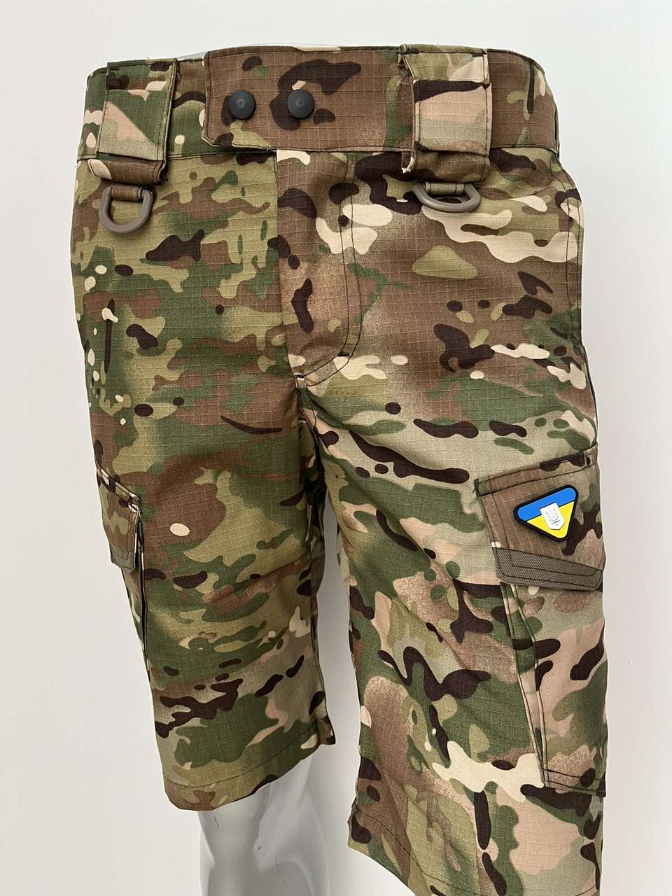 Шорти Aggressor MULTICAM