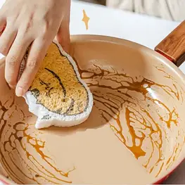 Губки для посуду