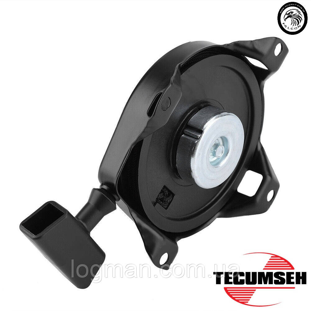 Стартер Tecumseh BVS 143 Snowblower IV-LAV-H-22 590420 590449 590420A 590706 16575, фото 1