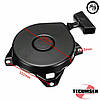 Стартер Tecumseh BVS 143 Snowblower IV-LAV-H-22 590420 590449 590420A 590706 16575, фото 3