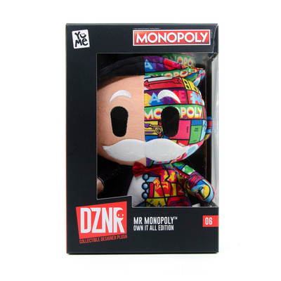 Колекційна іграшка YUME Містер Монополія 19495, фото 1