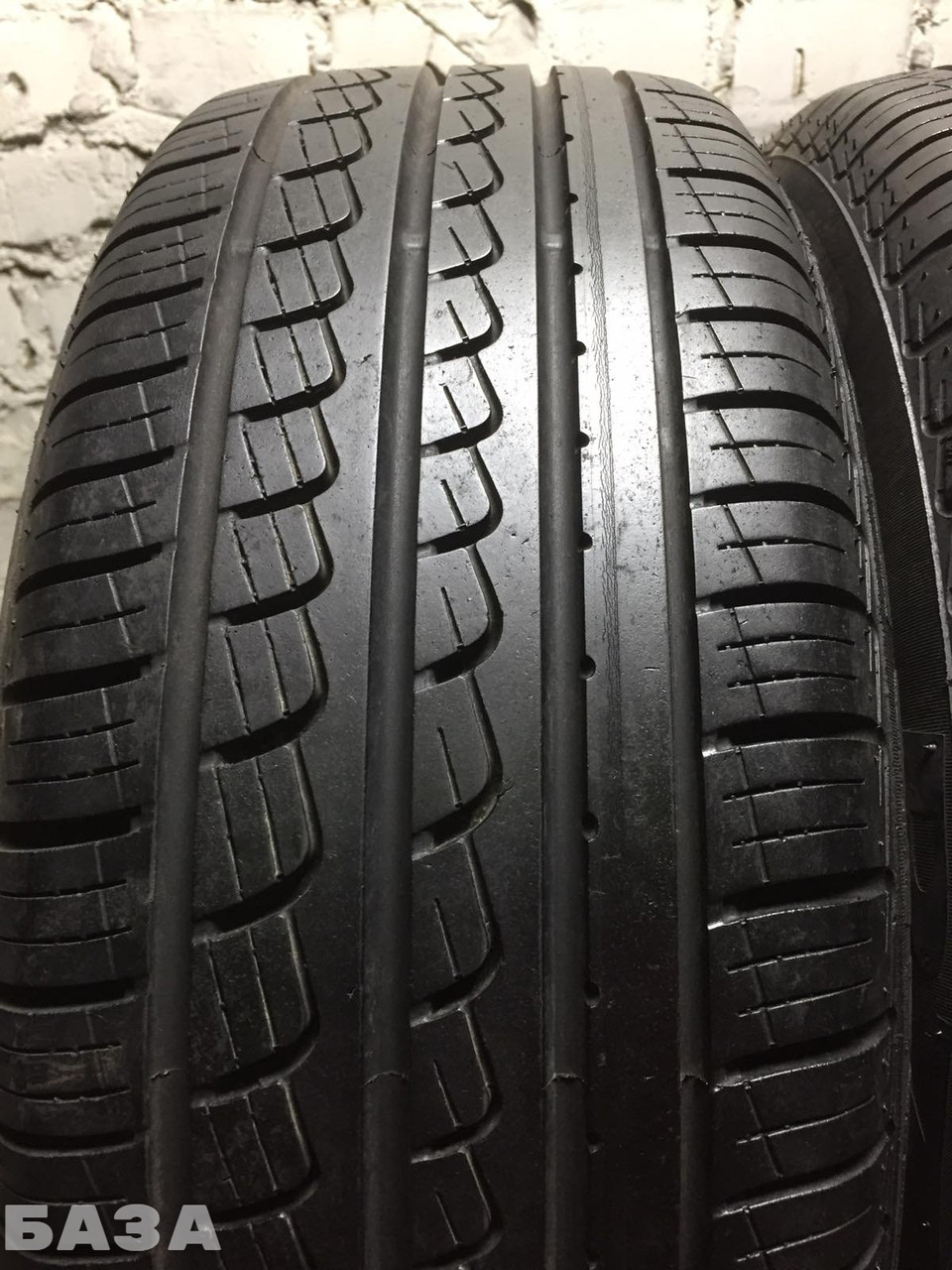 Летние шины б/у 205/55 R16 Pirelli P7 (ID#1885137945), цена: 2600 ...