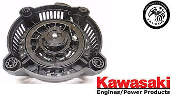 Стартер Kawasaki FJ180V 49088-7027 KAI 49088-2585, 49088-2584 ручний