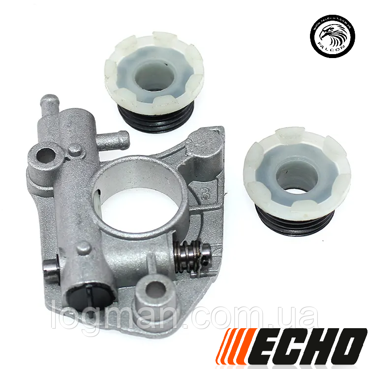Маслонасос Echo Shindaiwa CS-440 CS-4400 CS-510 CS-520 CS-530 CS-3500 CS-4200ES насос масляний 43700238330 C022000090