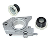 Маслонасос Echo Shindaiwa CS-440 CS-4400 CS-510 CS-520 CS-530 CS-3500 CS-4200ES насос масляний 43700238330 C022000090, фото 3