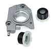 Маслонасос Echo Shindaiwa CS-440 CS-4400 CS-510 CS-520 CS-530 CS-3500 CS-4200ES насос масляний 43700238330 C022000090, фото 6