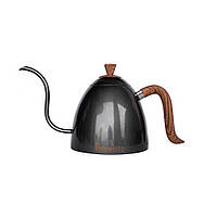 Заварочный чайник Brewista Artisan Gooseneck Kettle 700 мл, Черный, 15817