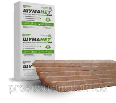ЕКО-Акустик (Шуманет ЕКО) Акустична екологічна склоплита