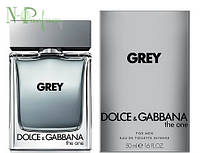 Dolce and Gabbana The One Grey - Туалетная вода (тестер) 100 мл