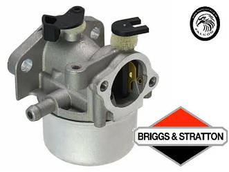 Карбюратор Briggs Stratton для Viking LB 540 MB 545 Al-ko Robix Oleo-Mac Макалош серія 650 675 799871 000300026