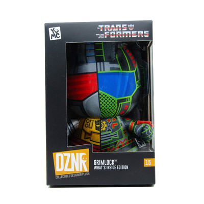 Колекційна іграшка YUME Transformers Грімлок 19621, фото 1