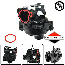 Карбюратор для Briggs Stratton, MTD, McCulloch, Viking, Oleo-Mac, Stiga, Alpina, Dakr, 285287 799583 591160 593261 590556 84001029