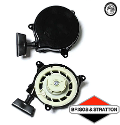 Стартер для Briggs Stratton, Viking 248, 443, MTD 46PB, Al-Ko 46BR, Husqvarna, Castelgarden, Sprint, Partner, 690101, 499706