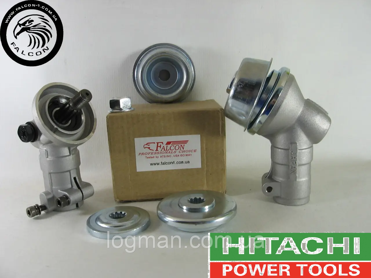Редуктор Hitachi CG22EAS CG27EAS CG25EUS CG27EJ TANAKA TUM-250 6699402 6696485 6696976 300-37821-91 для Хітачі