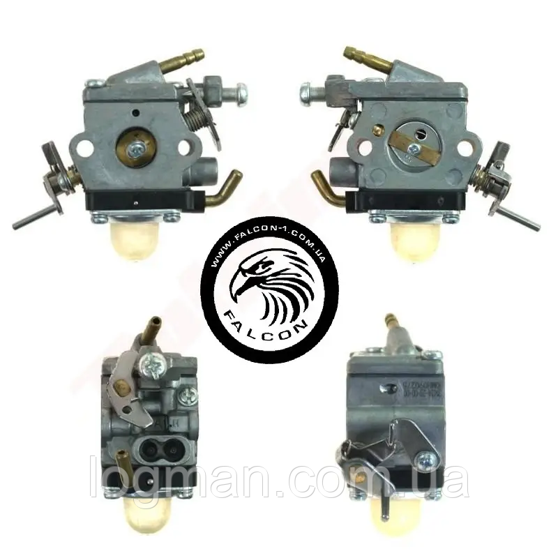 Карбюратор Falcon для Husqvarna 129LK 129DJX 129R 129L 129C 129RJ 129LDX 325 R 329 L 5450080-97