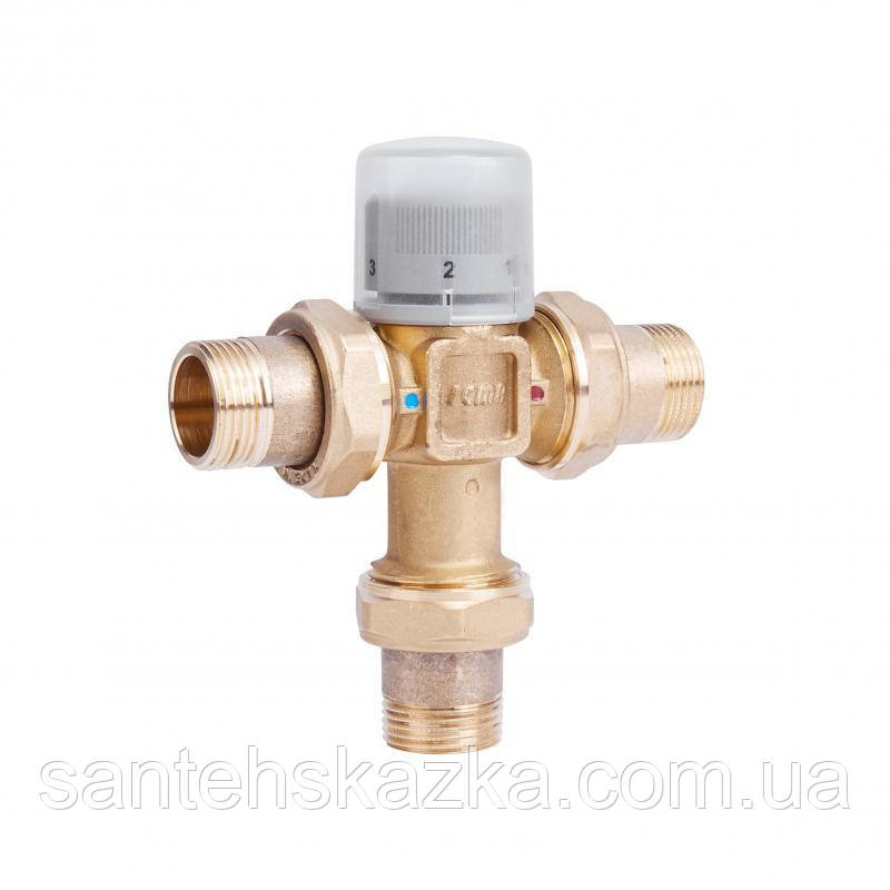 Змішувач термостатичний Icma 3/4" No148, фото 1