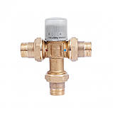 Змішувач термостатичний Icma 3/4" No148, фото 3