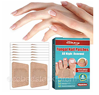 Пластир - наклейка для ремонту нігтів Fungal nail patches m817