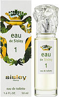 Оригинал Sisley Eau de Sisley 1 100 мл туалетная вода