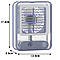 Вентилятор JISULIFE FA26, 4500 mAh, USB / Вентилятор аккумуляторний настільний, фото 9