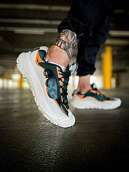 Кросівки Nike Acg Mountain Fly 2 Low"White/Blue/Orange