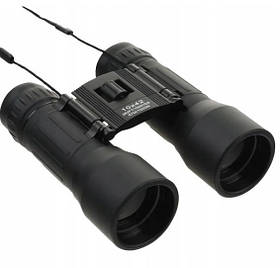 Бінокль Mil-Tec - 10x42 з футляром - чорний - 15703002