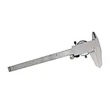 Штангенциркуль індикаторний Shahe 5105-150, 0-150 мм, похибка ±0,02 мм, фото 4