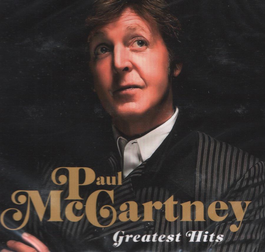 Paul McCartney — Greatest Hits (2CD, 2018) (Digipak)