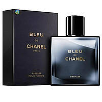 Чоловіча парфумована вода Chanel Bleu de Chanel Eau De Parfum 100 мл (Euro A-Plus)