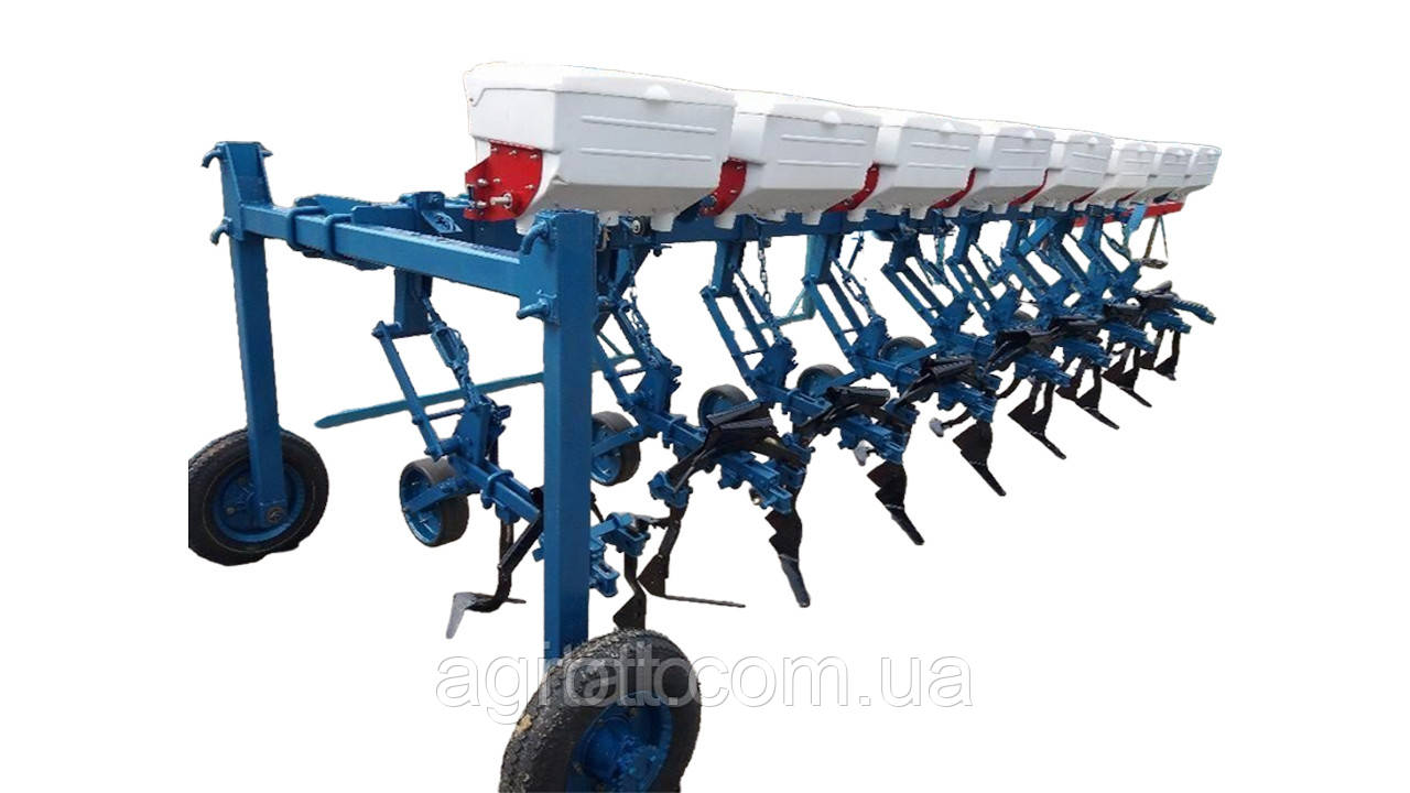 Культиватор міжрядний КРН-5,6 з внесенням добрив, фото 1