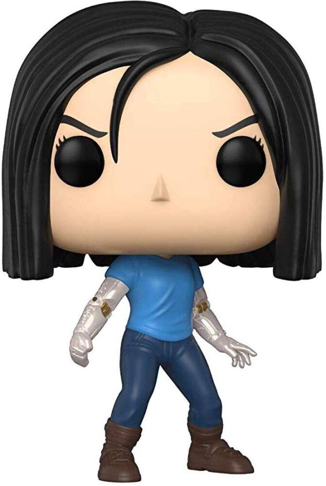 Alita battle angel funko pop deals